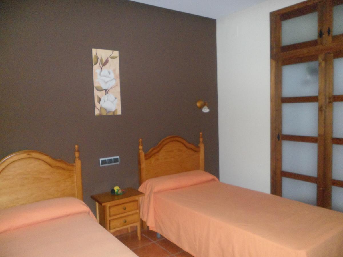 Hotel Rural La Encina Almaden Exterior photo