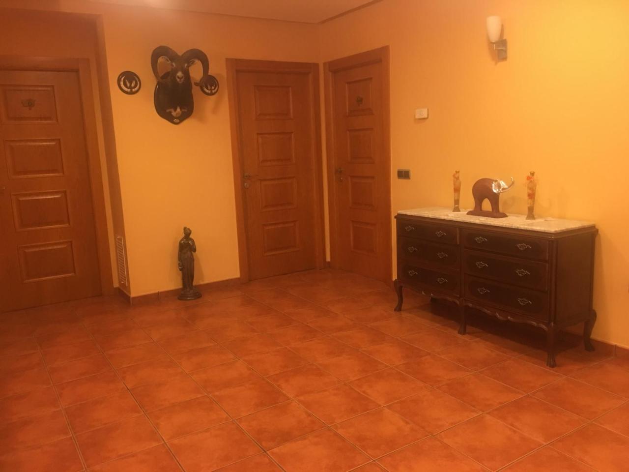 Hotel Rural La Encina Almaden Exterior photo